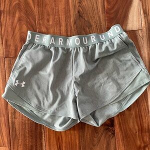 Under armor shorts size small